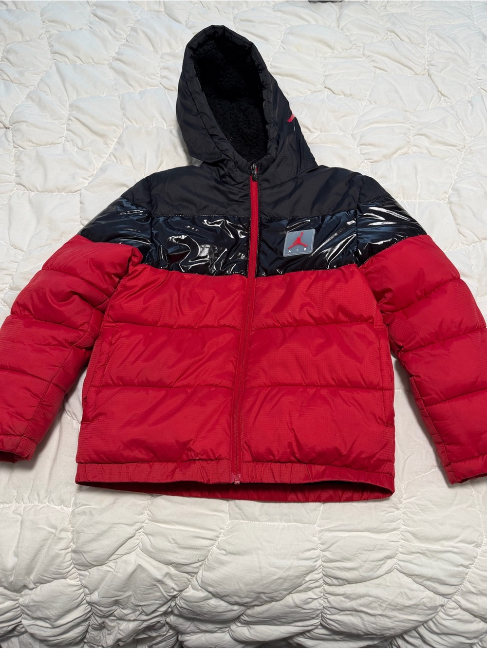 Boys Jordan jacket M 10-12 years